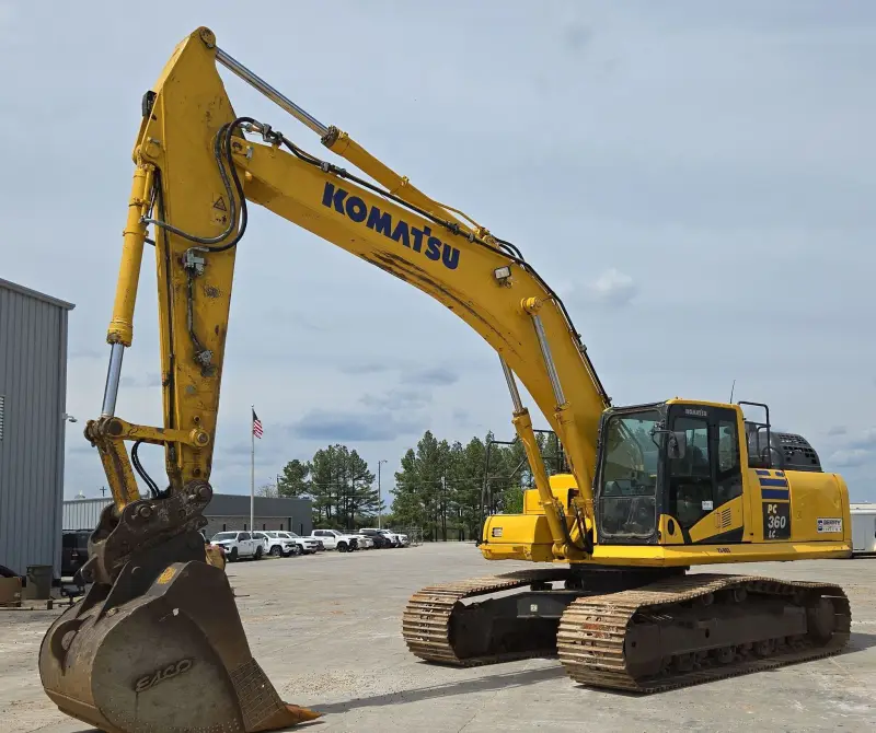 2020 Komatsu PC360LC-11 photo 1