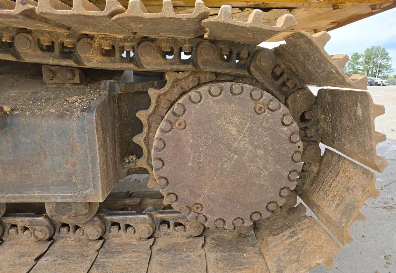 2020 Komatsu PC360LC-11 photo 124