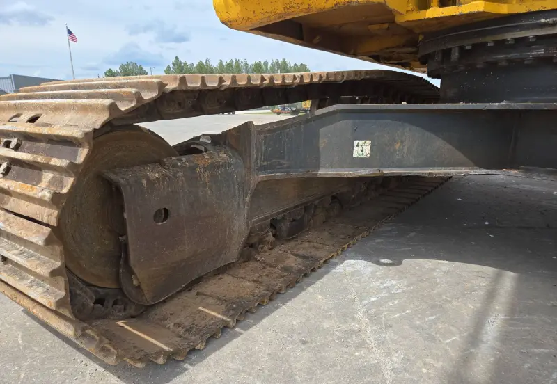 2020 Komatsu PC360LC-11 photo 39