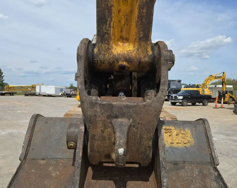 2020 Komatsu PC360LC-11 photo 26