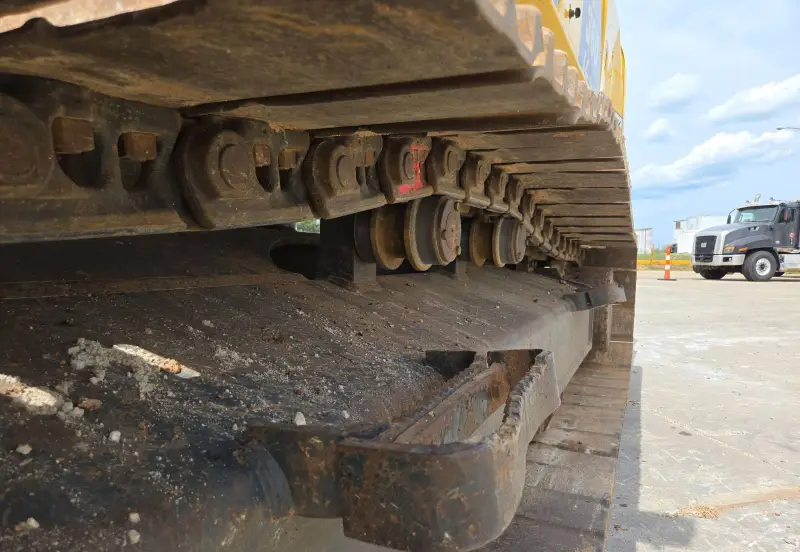 2020 Komatsu PC360LC-11 photo 130