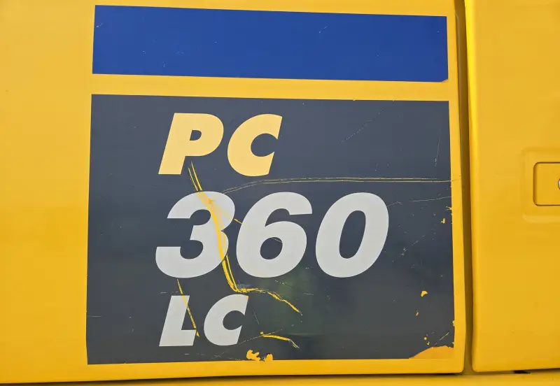 2020 Komatsu PC360LC-11 photo 10