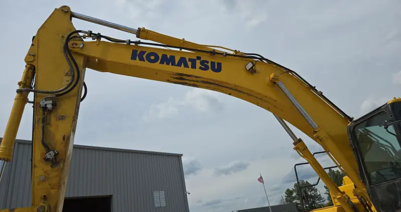 2020 Komatsu PC360LC-11 photo 34