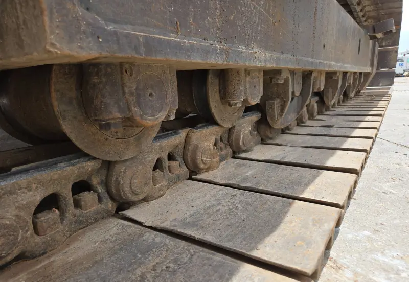 2020 Komatsu PC360LC-11 photo 46