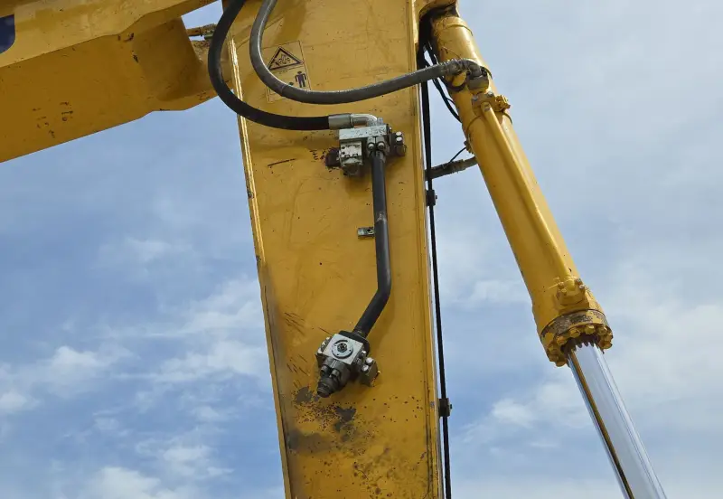 2020 Komatsu PC360LC-11 photo 32