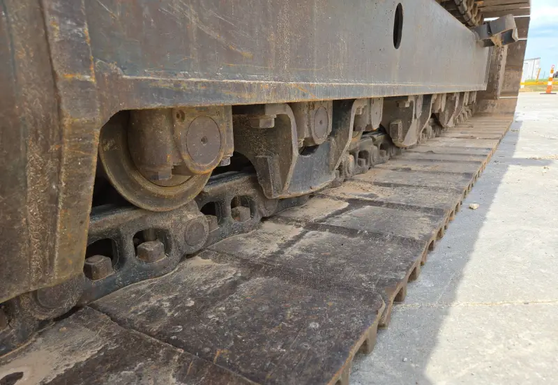 2020 Komatsu PC360LC-11 photo 131