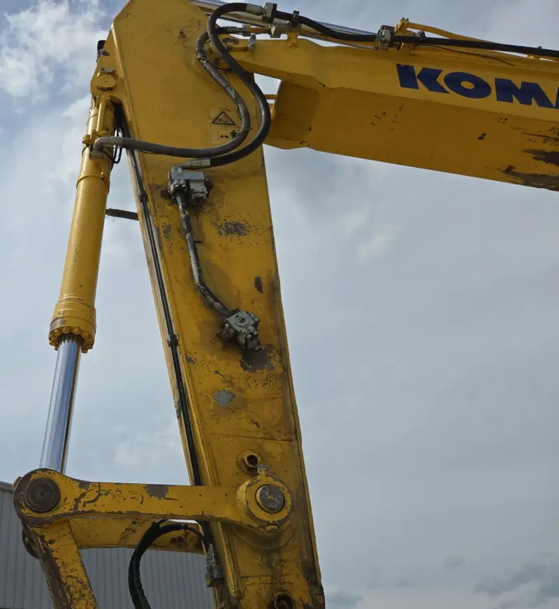 2020 Komatsu PC360LC-11 photo 29