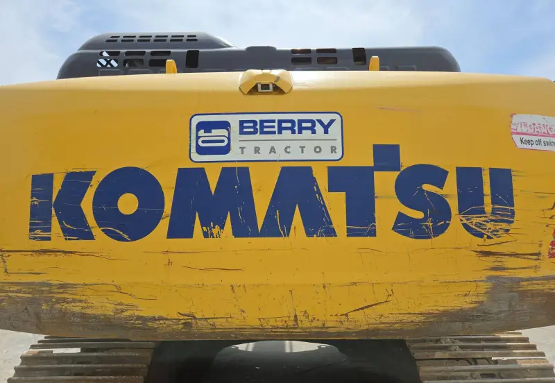 2020 Komatsu PC360LC-11 photo 9