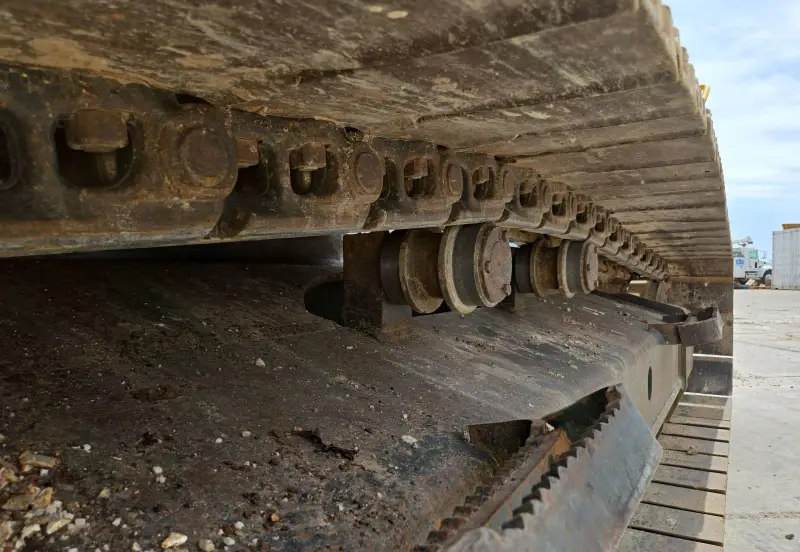 2020 Komatsu PC360LC-11 photo 45