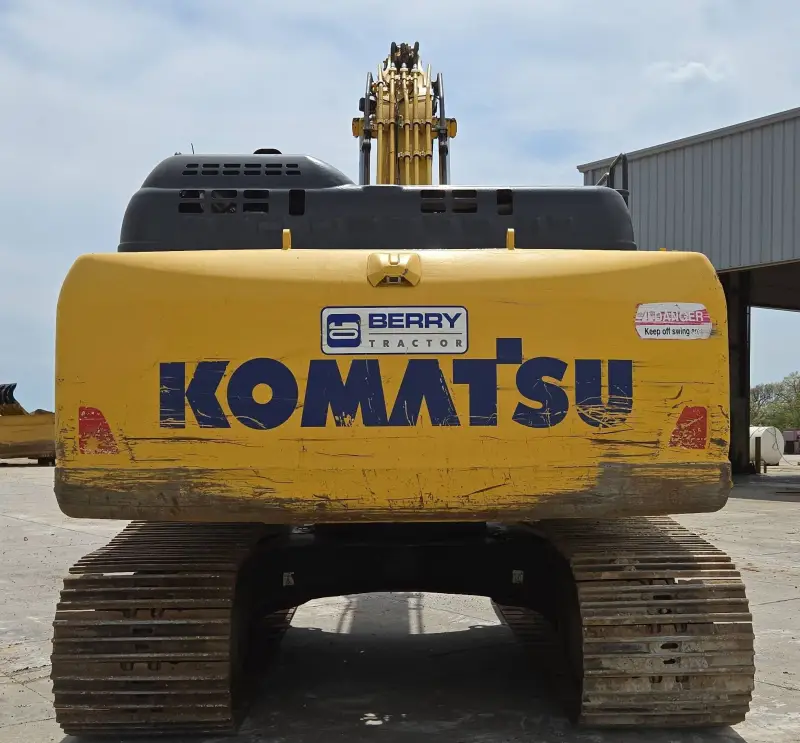 2020 Komatsu PC360LC-11 photo 6