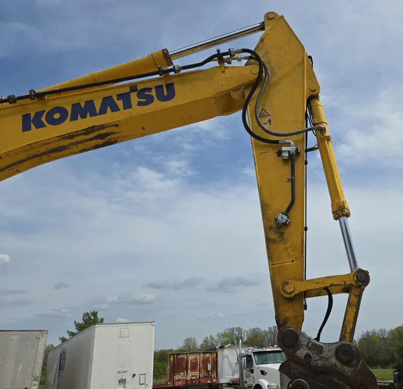 2020 Komatsu PC360LC-11 photo 30