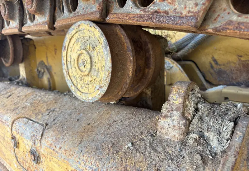 2019 Caterpillar D6K2 LGP photo 52