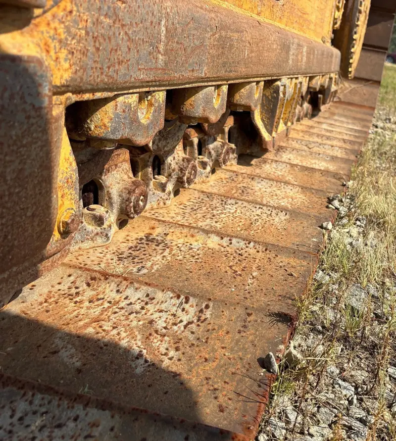 2019 Caterpillar D6K2 LGP photo 68