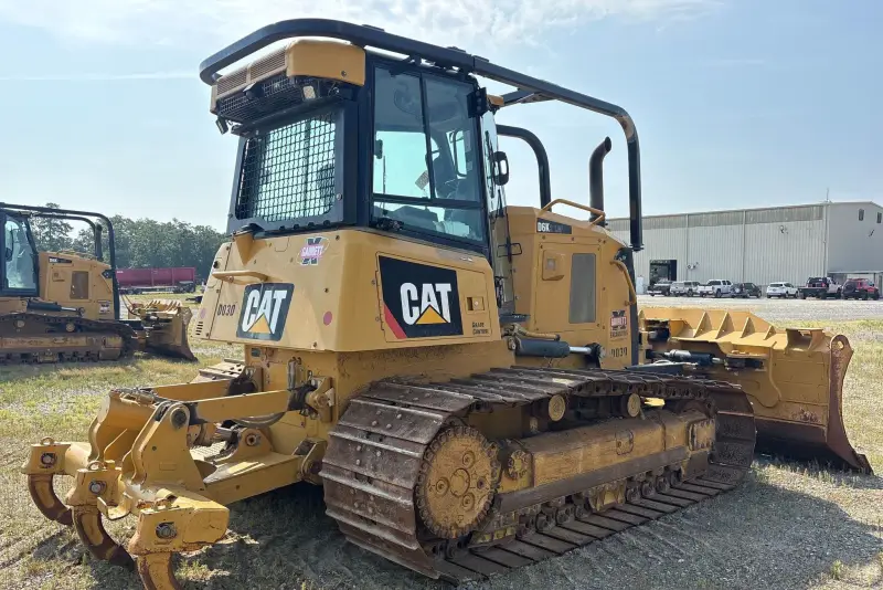 2019 Caterpillar D6K2 LGP photo 5