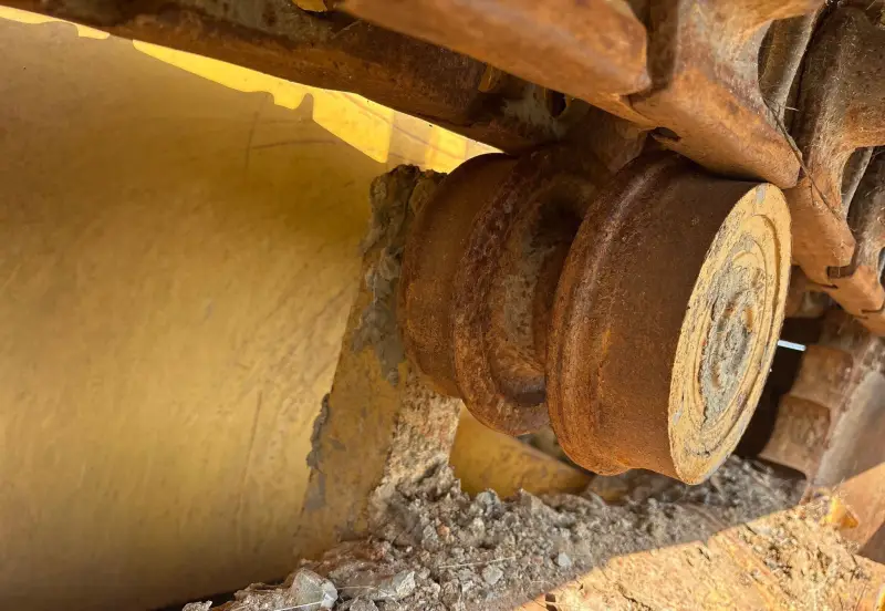 2019 Caterpillar D6K2 LGP photo 64