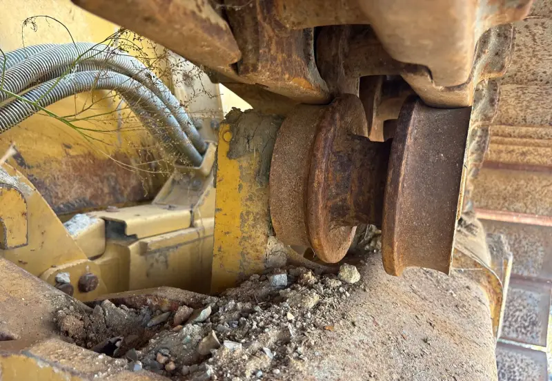 2019 Caterpillar D6K2 LGP photo 53