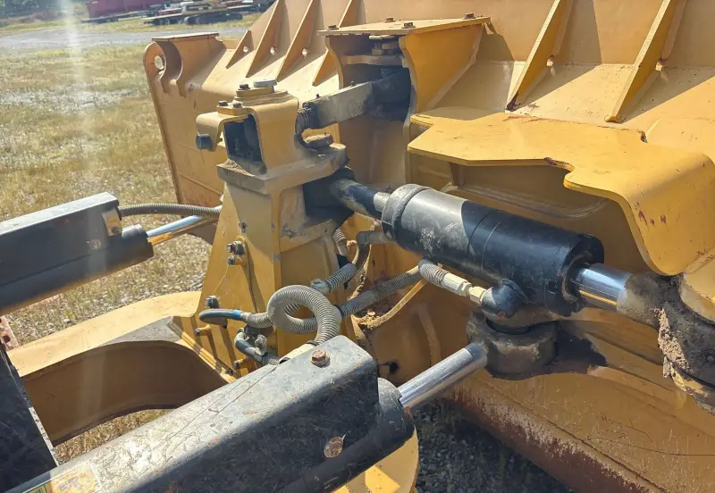 2019 Caterpillar D6K2 LGP photo 15