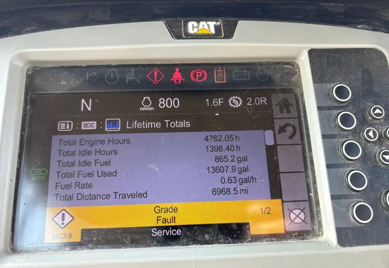 2019 Caterpillar D6K2 LGP photo 43