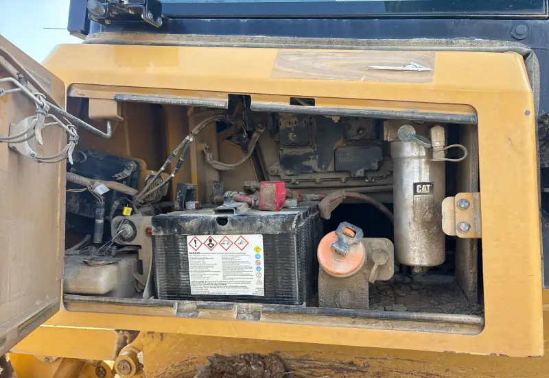 2019 Caterpillar D6K2 LGP photo 19