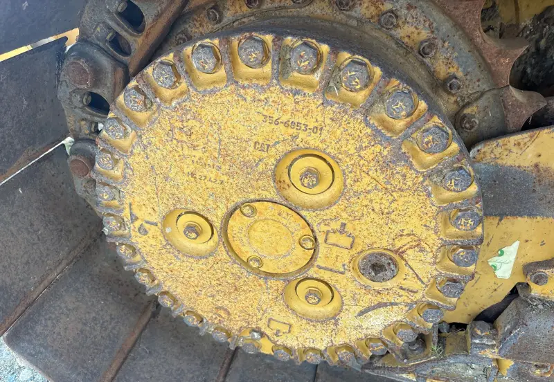 2019 Caterpillar D6K2 LGP photo 56