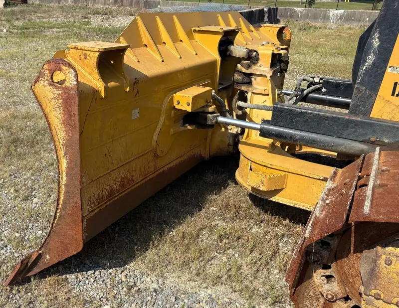 2019 Caterpillar D6K2 LGP photo 9