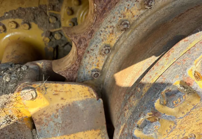 2019 Caterpillar D6K2 LGP photo 62