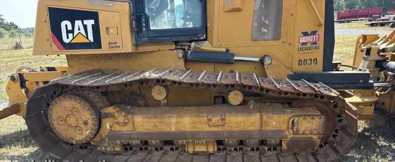 2019 Caterpillar D6K2 LGP photo 50