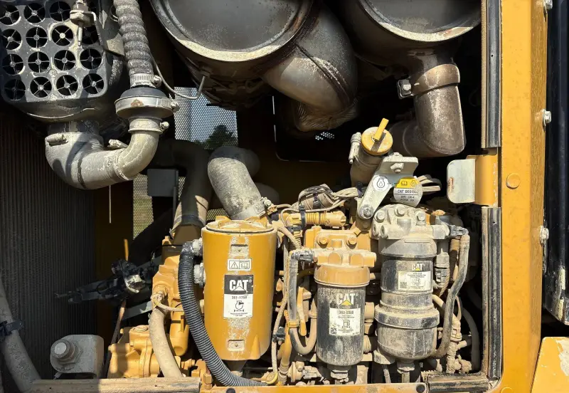 2019 Caterpillar D6K2 LGP photo 45