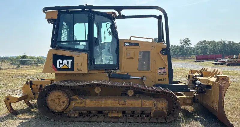 2019 Caterpillar D6K2 LGP photo 4