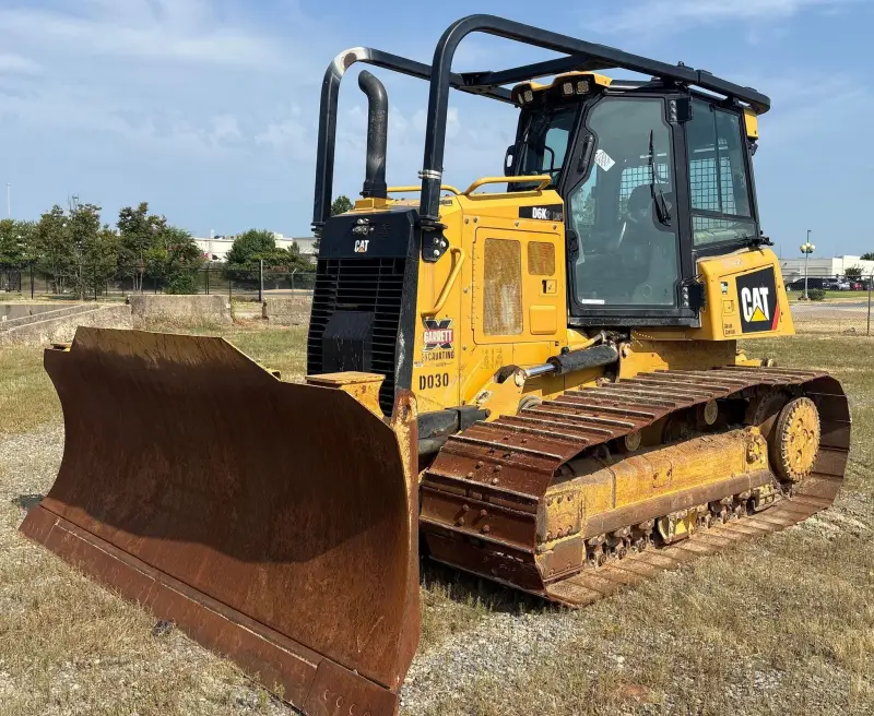 2019 Caterpillar D6K2 LGP photo 1
