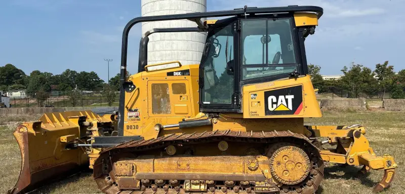 2019 Caterpillar D6K2 LGP photo 8