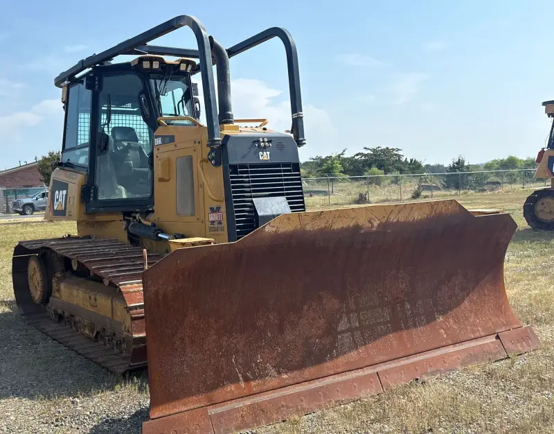 2019 Caterpillar D6K2 LGP photo 3