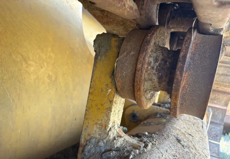 2019 Caterpillar D6K2 LGP photo 55