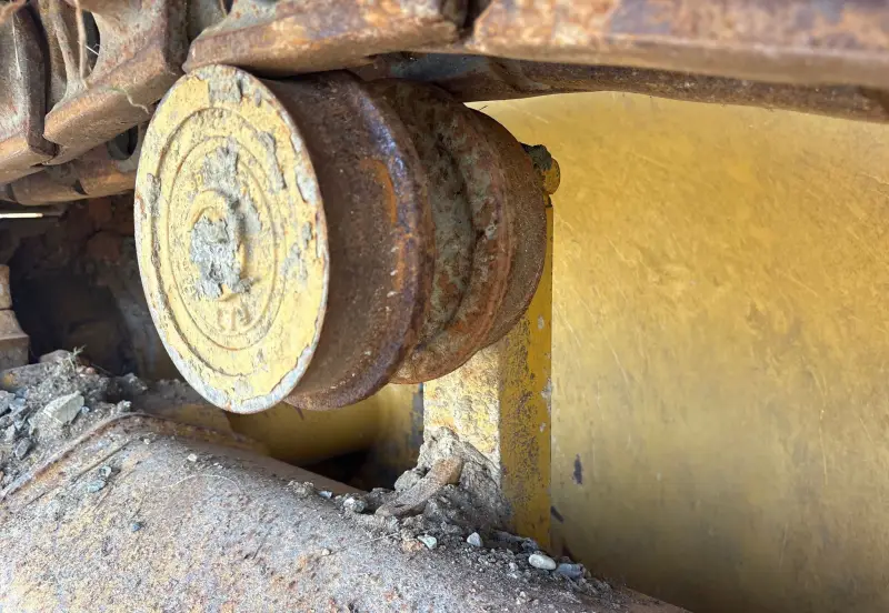 2019 Caterpillar D6K2 LGP photo 54
