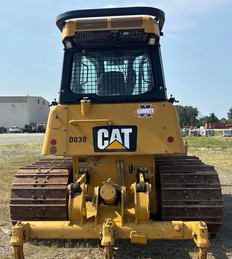 2019 Caterpillar D6K2 LGP photo 6