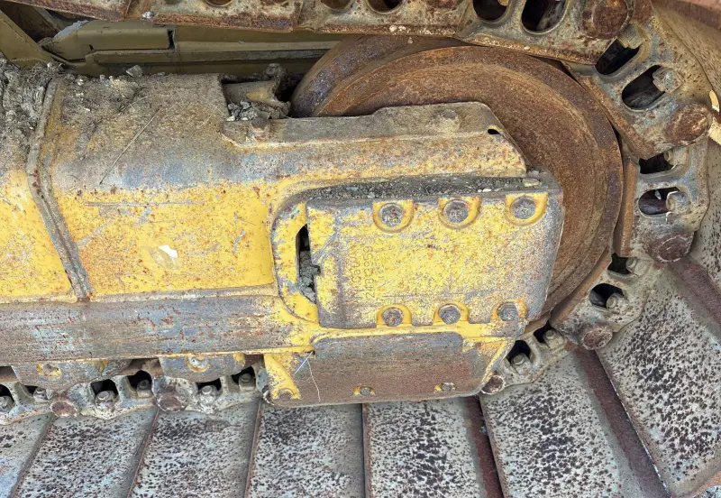 2019 Caterpillar D6K2 LGP photo 51
