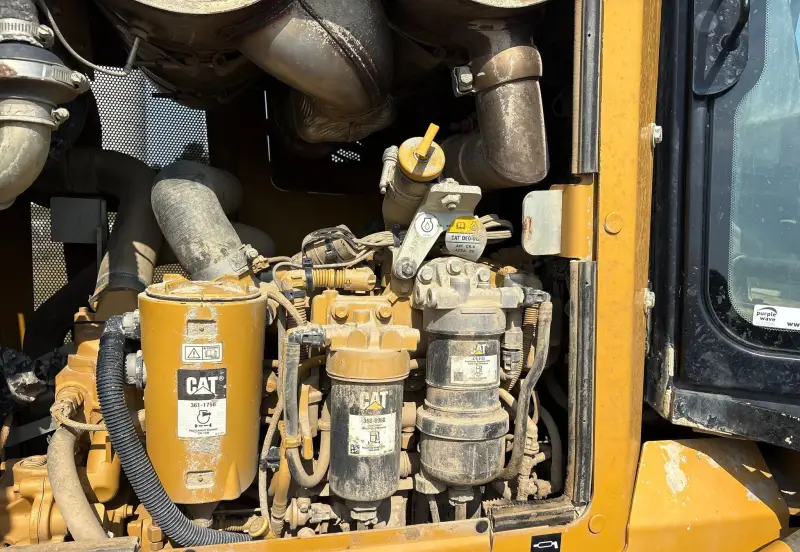 2019 Caterpillar D6K2 LGP photo 46