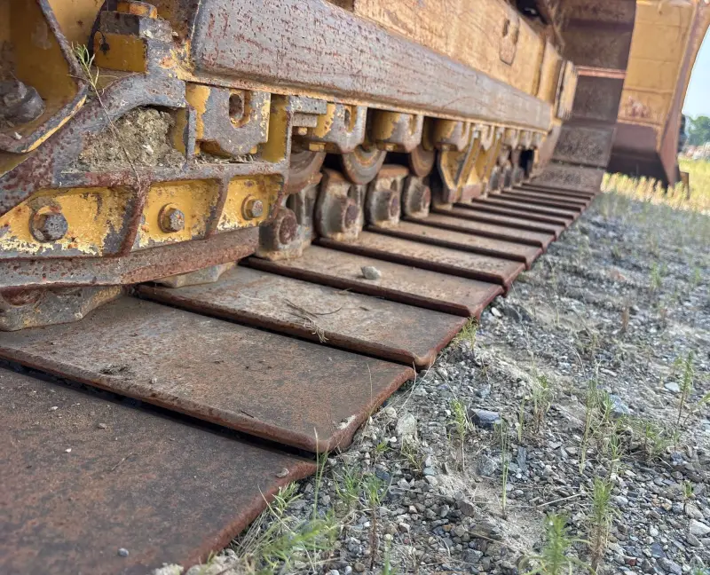 2019 Caterpillar D6K2 LGP photo 58