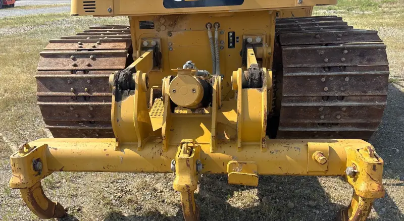 2019 Caterpillar D6K2 LGP photo 22