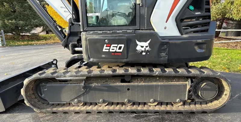 2023 Bobcat E60 photo 70
