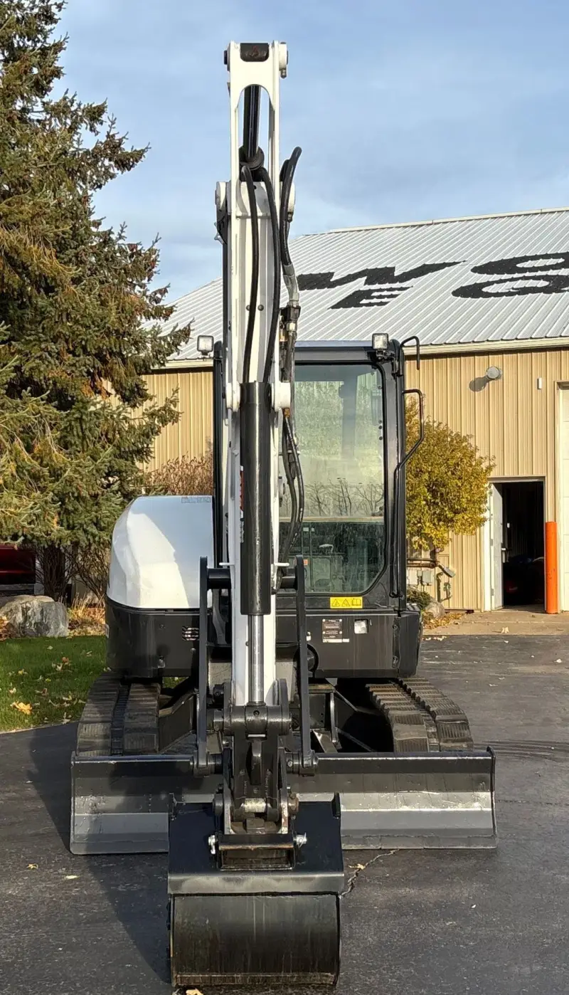 2023 Bobcat E60 photo 2