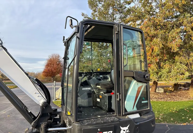 2023 Bobcat E60 photo 47