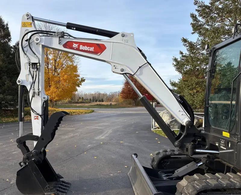 2023 Bobcat E60 photo 23