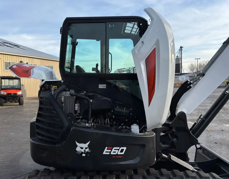 2023 Bobcat E60 photo 42