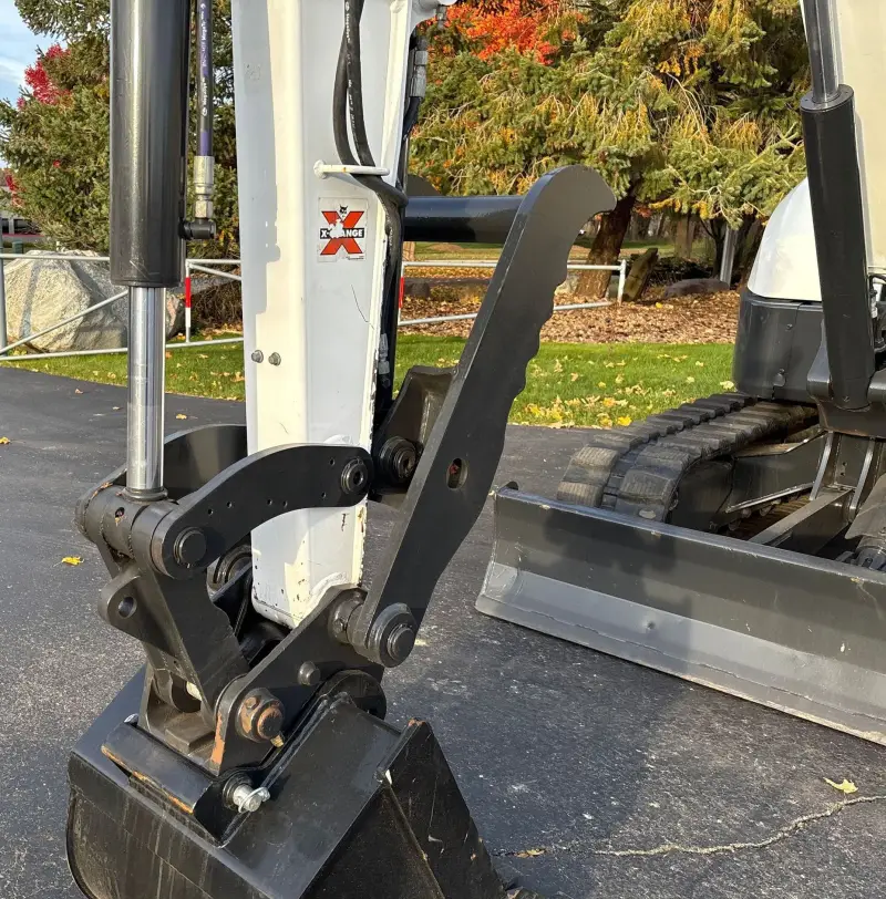 2023 Bobcat E60 photo 11