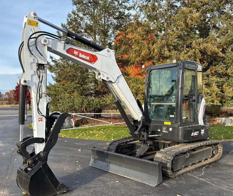 2023 Bobcat E60 photo 1