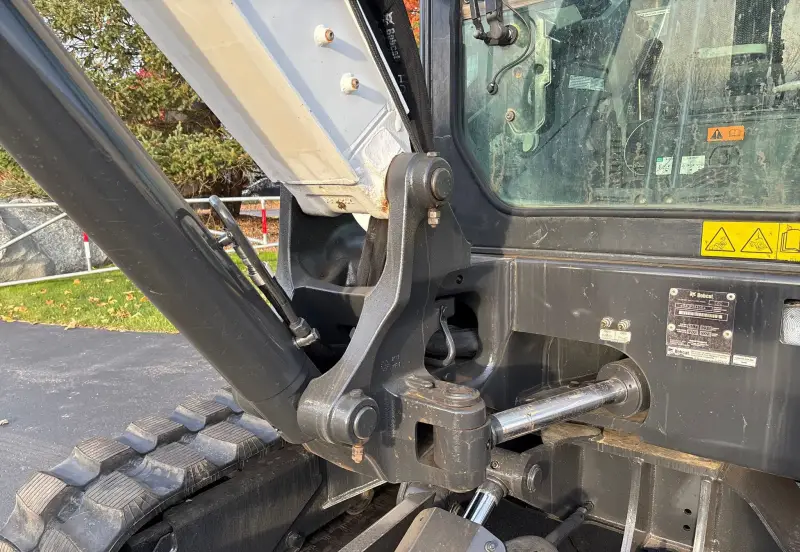 2023 Bobcat E60 photo 24