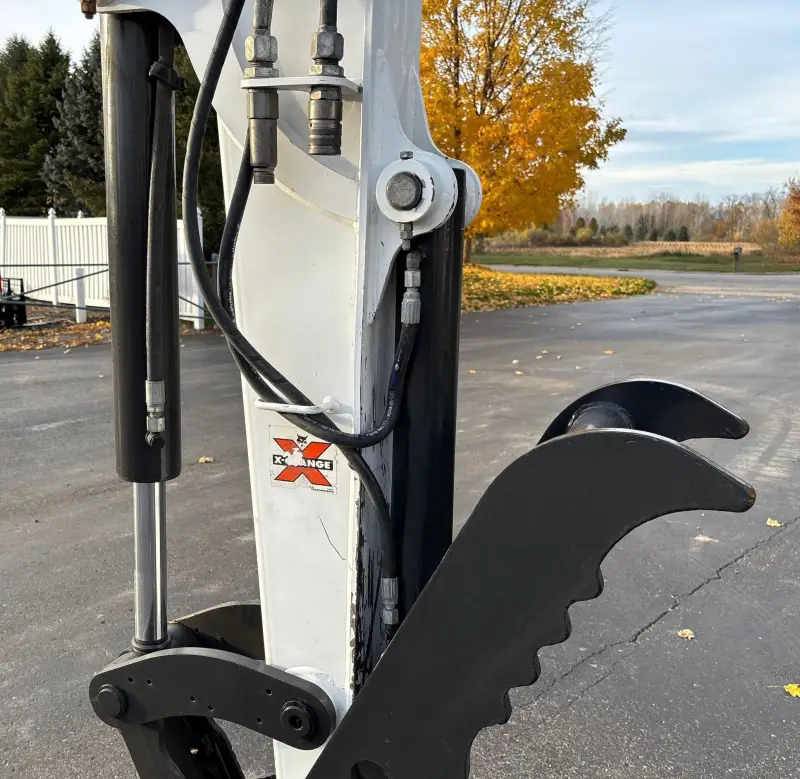 2023 Bobcat E60 photo 18