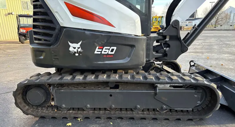 2023 Bobcat E60 photo 73