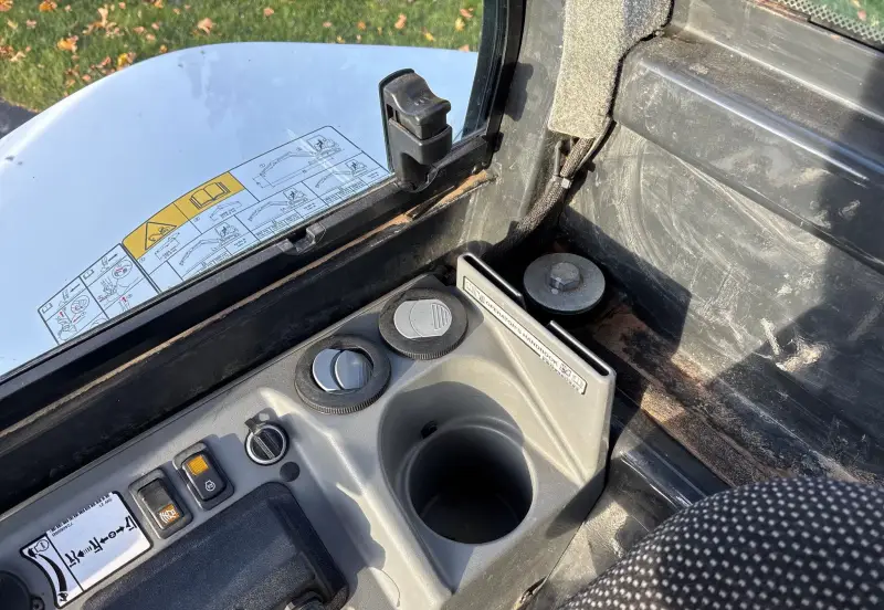 2023 Bobcat E60 photo 58